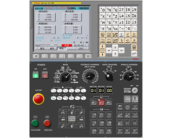 FANUC-Oi-MD系统